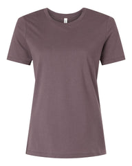 Bella + Canvas T-Shirts S / Purple Storm Bella + Canvas - Women's Relaxed Jersey Tee