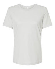 Bella + Canvas T-Shirts S / Silver Bella + Canvas - Women's Relaxed Jersey Tee