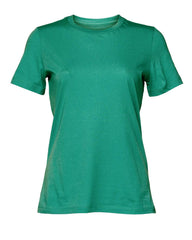 Bella + Canvas T-Shirts S / Teal Bella + Canvas - Women's Relaxed Jersey Tee