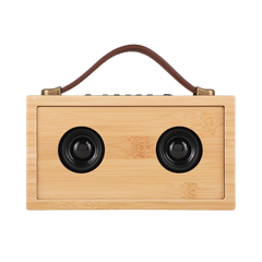 Origaudio Electronics One Size / Bamboo Origaudio - Bamboom Wireless Speaker
