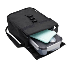 BUILT Bags One Size / Black BUILT - Crosstown Lunch Bag