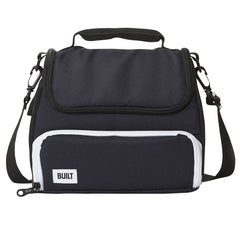BUILT Bags One Size / Black BUILT - Prime Lunch Bag