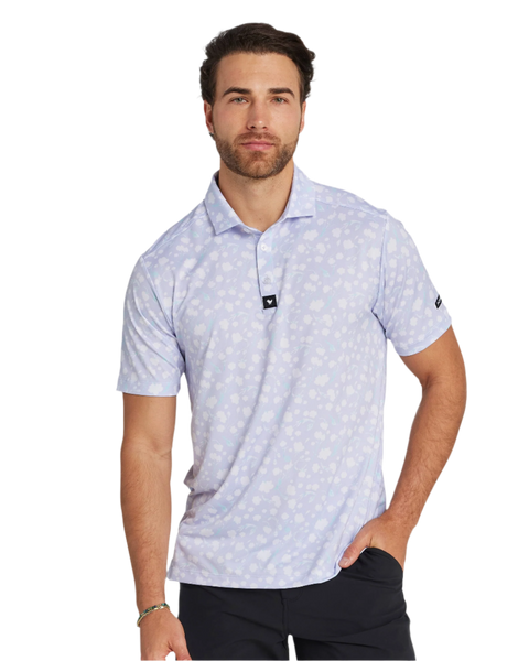 Bad Birdie Polos Bad Birdie - Men's Baby Lush Polo