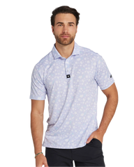 Bad Birdie Polos Bad Birdie - Men's Baby Lush Polo