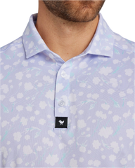 Bad Birdie Polos Bad Birdie - Men's Baby Lush Polo