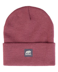 Berne Headwear One Size / Mauve Berne - Heritage Knit Cuff Cap