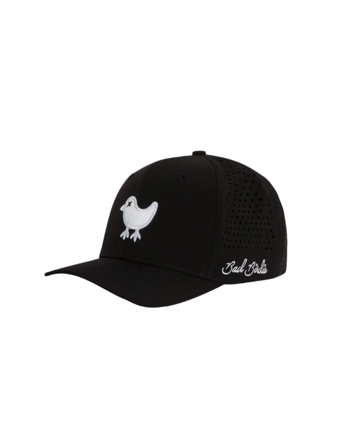 Bad Birdie Headwear Adjustable / Black Bad Birdie - Snapback Hat