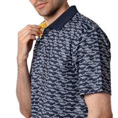 Swannies Golf Polos Swannies Golf - Men's Bowline Polo