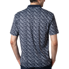 Swannies Golf Polos Swannies Golf - Men's Bowline Polo