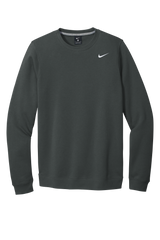 Nike Sweatshirts S / Anthracite Nike - Men's Club Crew Fleece Sweatshirt