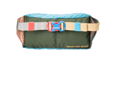 Cotopaxi Bags 3L / Surprise - Each Bag Unique Cotopaxi - Bataan Hip Pack - Del Día