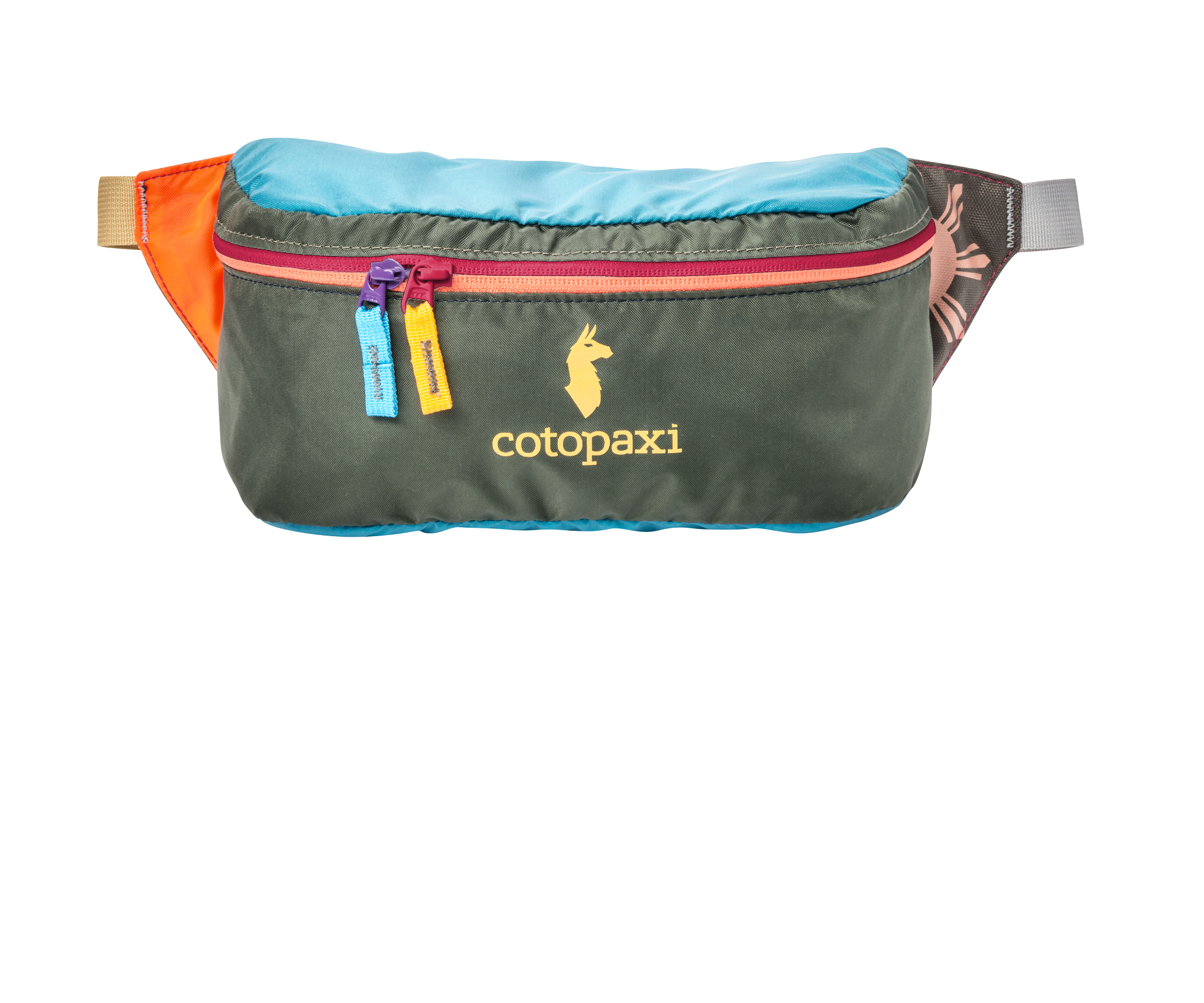 Cotopaxi Bags 3L / Surprise - Each Bag Unique Cotopaxi - Bataan Hip Pack - Del Día