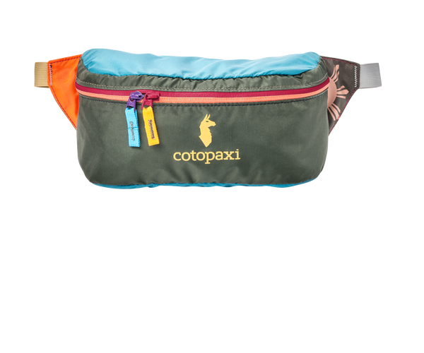 Cotopaxi Bags 3L / Surprise - Each Bag Unique Cotopaxi - Bataan Hip Pack - Del Día