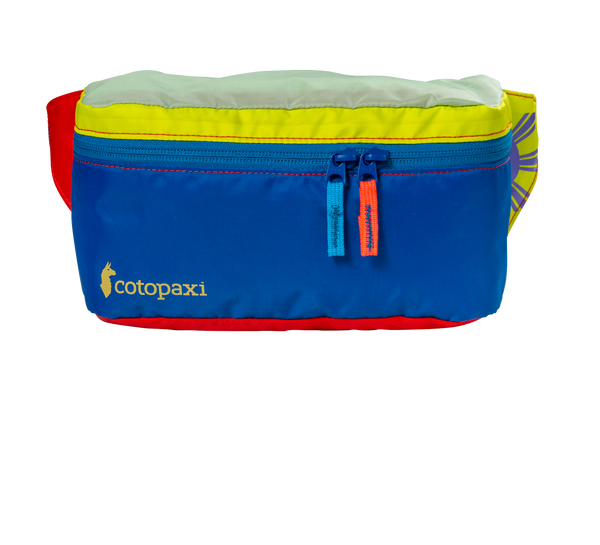 Cotopaxi Bags 3L / Surprise - Each Bag Unique Cotopaxi - 3L Hip Pack - Del Día