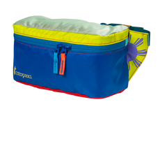 Cotopaxi Bags 3L / Surprise - Each Bag Unique Cotopaxi - 3L Hip Pack - Del Día