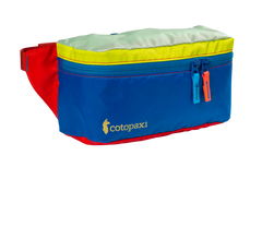 Cotopaxi Bags 3L / Surprise - Each Bag Unique Cotopaxi - 3L Hip Pack - Del Día