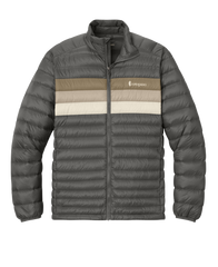 Cotopaxi Outerwear S / Cinder/Desert Cotopaxi - Men's Fuego Down Jacket