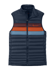 Cotopaxi Outerwear S / Maritime/Mulberry Cotopaxi - Men's Fuego Down Vest