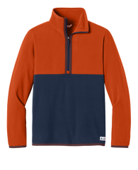 Cotopaxi Outerwear S / Canyon/Maritime Cotopaxi - Men's 1/2-Zip Amado Fleece