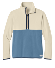 Cotopaxi Outerwear S / Cream/Fjord Cotopaxi - Men's 1/2-Zip Amado Fleece