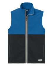 Cotopaxi Outerwear S / Atlantic/Black Cotopaxi - Men's Amado Fleece Vest