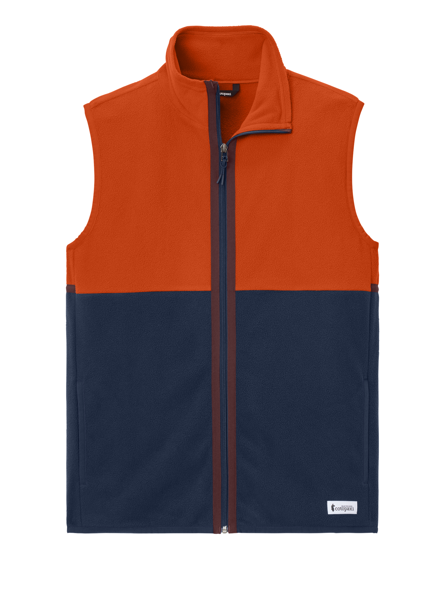 Cotopaxi Outerwear S / Canyon/Maritime Cotopaxi - Men's Amado Fleece Vest