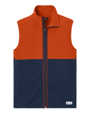 Cotopaxi Outerwear S / Canyon/Maritime Cotopaxi - Men's Amado Fleece Vest