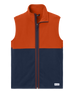 Cotopaxi Outerwear S / Canyon/Maritime Cotopaxi - Men's Amado Fleece Vest