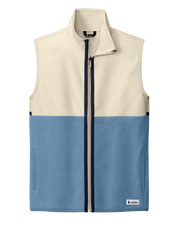 Cotopaxi Outerwear S / Cream/Fjord Cotopaxi - Men's Amado Fleece Vest