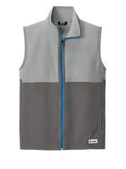 Cotopaxi Outerwear S / Smoke/Cinder Cotopaxi - Men's Amado Fleece Vest