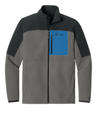Cotopaxi Outerwear S / Black/Cinder Cotopaxi - Men's Abrazo Full-Zip Fleece Jacket