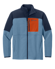 Cotopaxi Outerwear S / Maritime/Fjord Cotopaxi - Men's Abrazo Full-Zip Fleece Jacket