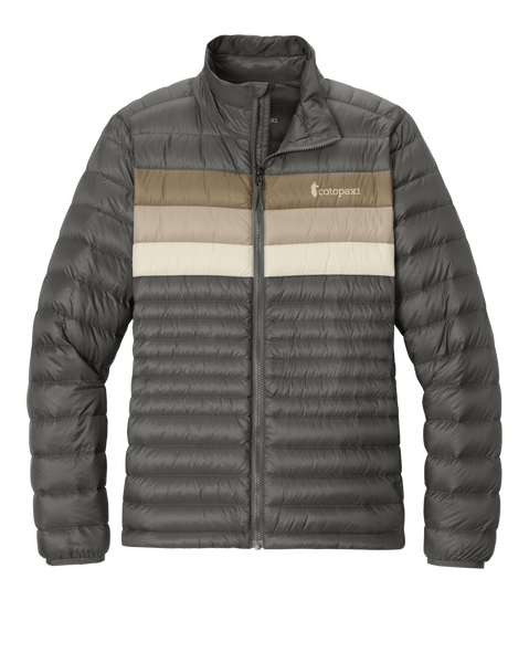 Cotopaxi Outerwear S / Cinder/Desert Cotopaxi - Women's Fuego Down Jacket