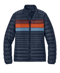 Cotopaxi Outerwear S / Maritime/Mulberry Cotopaxi - Women's Fuego Down Jacket