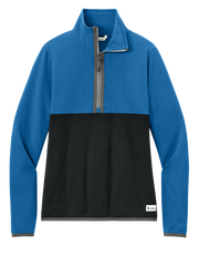 Cotopaxi Outerwear S / Atlantic/Black Cotopaxi - Women's 1/2-Zip Amado Fleece
