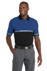 CornerStone Workwear Only CornerStone - Men's Select Lightweight Snag-Proof Enhanced Visibility Polo