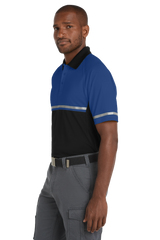 CornerStone Workwear Only CornerStone - Men's Select Lightweight Snag-Proof Enhanced Visibility Polo