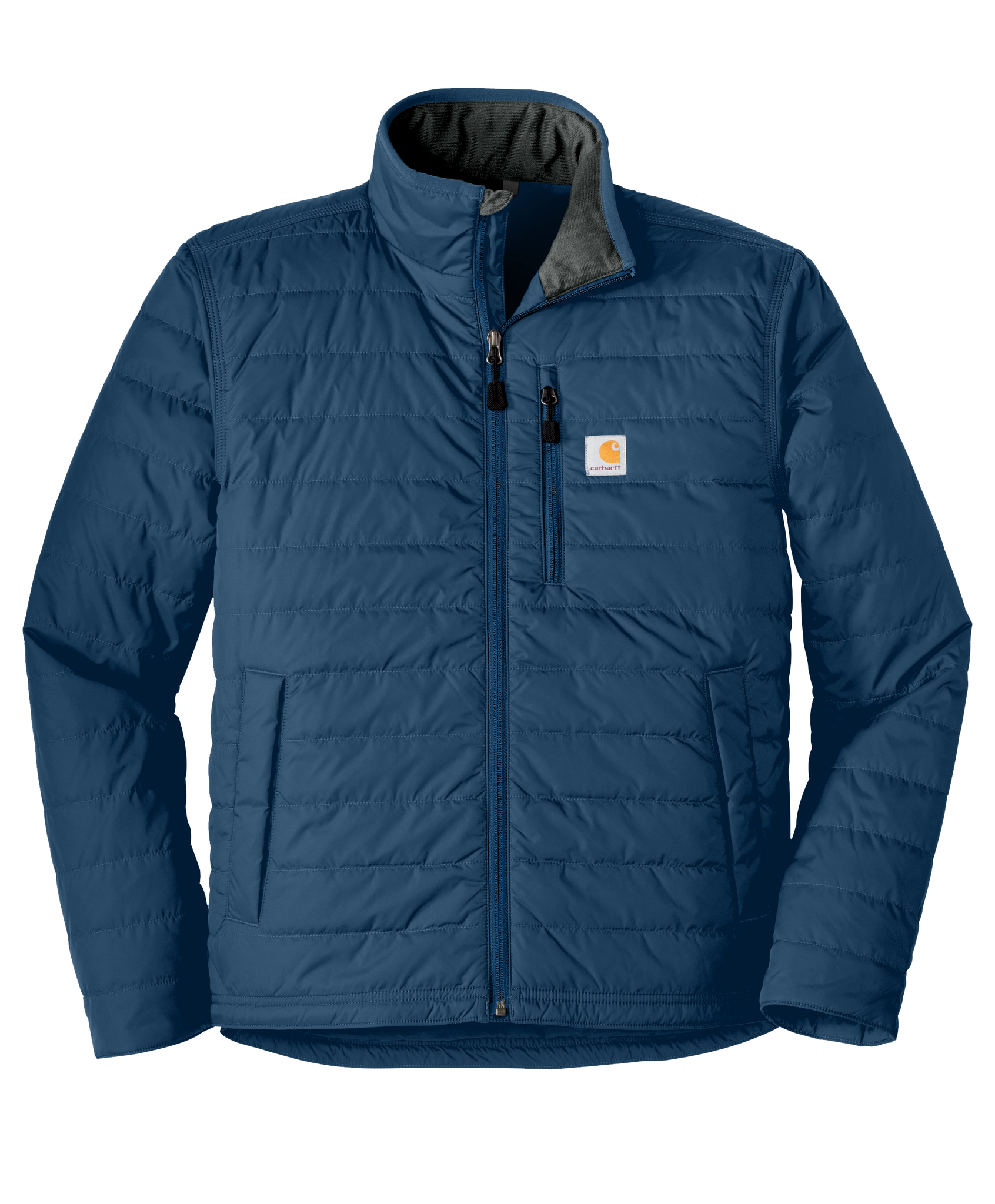 Carhartt Outerwear S / Dark Blue Carhartt - Men's Gilliam Relaxed Fit Jacket