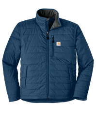 Carhartt Outerwear S / Dark Blue Carhartt - Men's Gilliam Relaxed Fit Jacket
