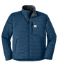 Carhartt Outerwear S / Dark Blue Carhartt - Men's Gilliam Relaxed Fit Jacket
