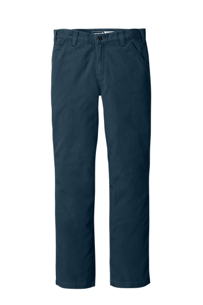 Carhartt Bottoms 30x30 / Navy Carhartt - Men's Rugged Flex® Rigby Pant