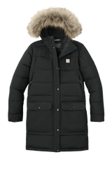 Carhartt Outerwear XS / Black Carhartt - Women's Montana Insulated Hooded Coat