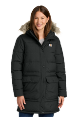 Carhartt Outerwear Carhartt - Women's Montana Insulated Hooded Coat