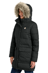 Carhartt Outerwear Carhartt - Women's Montana Insulated Hooded Coat