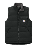 Carhartt Outerwear S / Black Carhartt - Men's Montana Insulated Vest