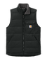 Carhartt Outerwear S / Black Carhartt - Men's Montana Insulated Vest