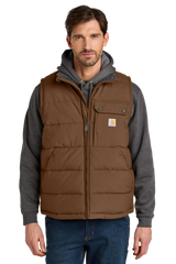 Carhartt Outerwear Carhartt - Men's Montana Insulated Vest