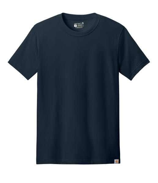 Carhartt T-shirts S / Navy Carhartt - Men's Relaxed Fit Short Sleeve T-Shirt