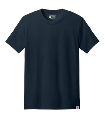 Carhartt T-shirts S / Navy Carhartt - Men's Relaxed Fit Short Sleeve T-Shirt