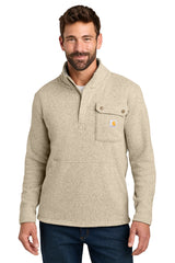 Carhartt Fleece Carhartt - Men's Midweight 1/4-Zip Sweater Fleece